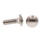 Prime-Line Carriage Bolts 5/16in-18 X 1in Grade 18-8 Stainless Steel 15PK 9062849 - alternate 3